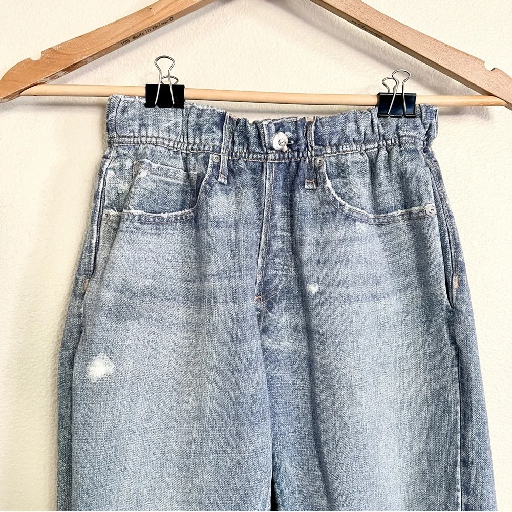 RAG & BONE Miramar Relaxed Jogger in Glasshill